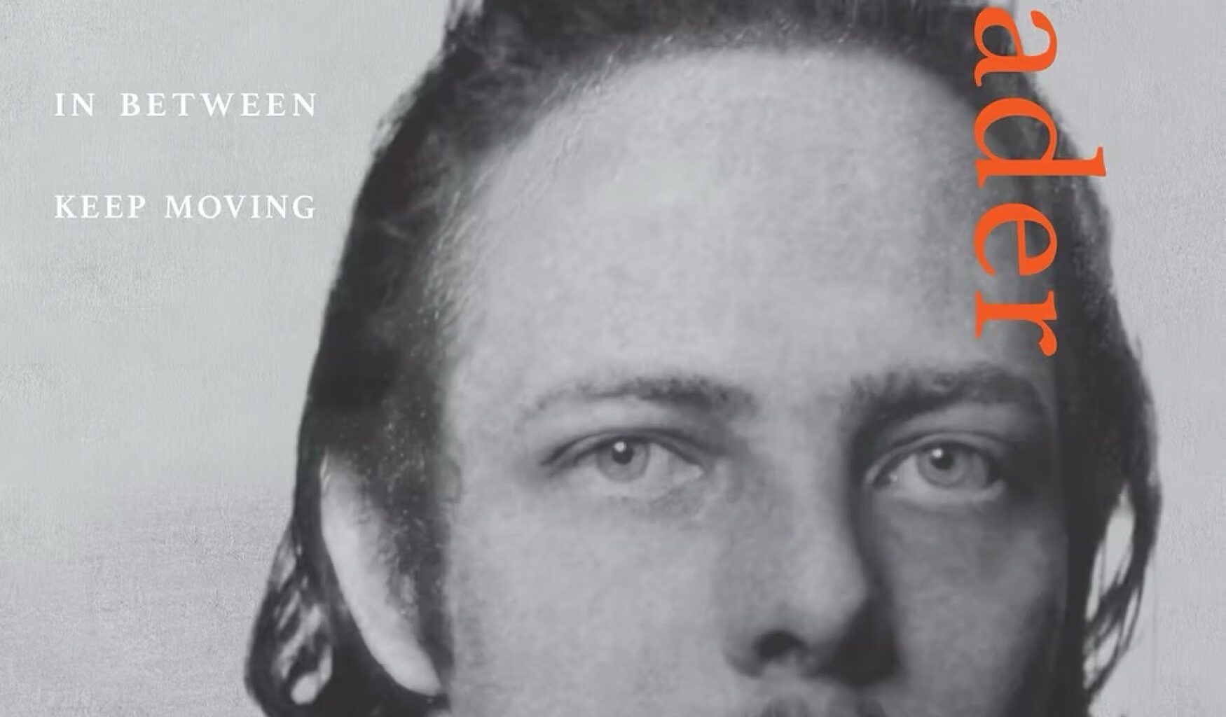 In Between Keep Moving: A Pierre Joris Reader