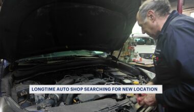 News 12 | Bronx | Longtime Auto Body Shop On Riverdale Ave In Search Of New Location