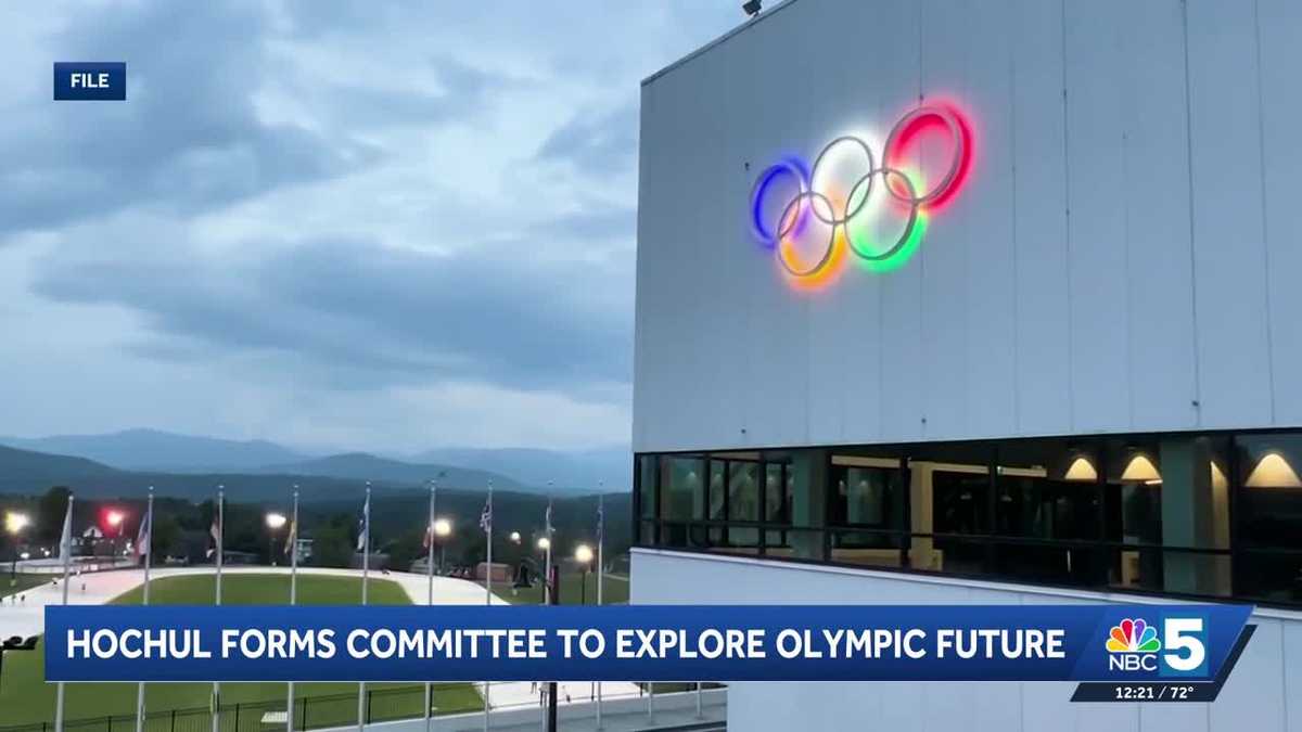 New York seriously examines 2042 Olympic bid with new exploratory committee