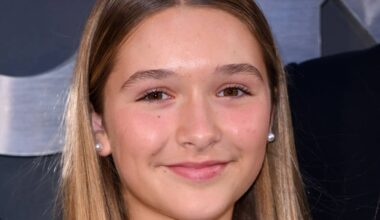 Harper Beckham makes emotional plea after brother Brooklyn skipped dad's big moment