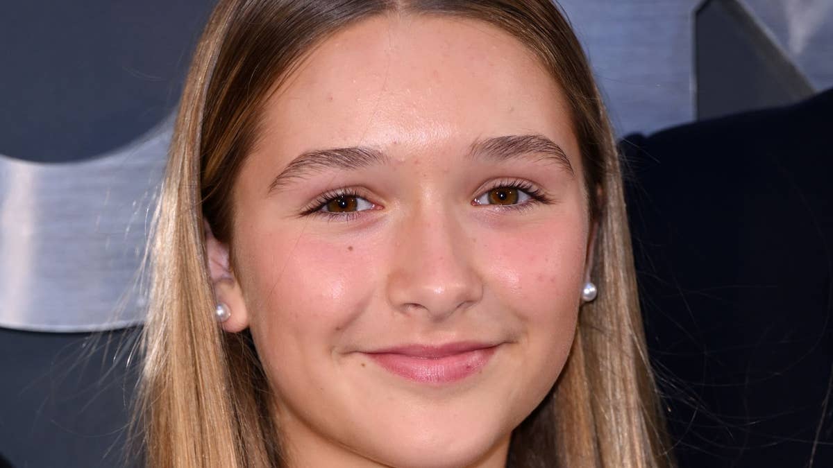Harper Beckham makes emotional plea after brother Brooklyn skipped dad's big moment
