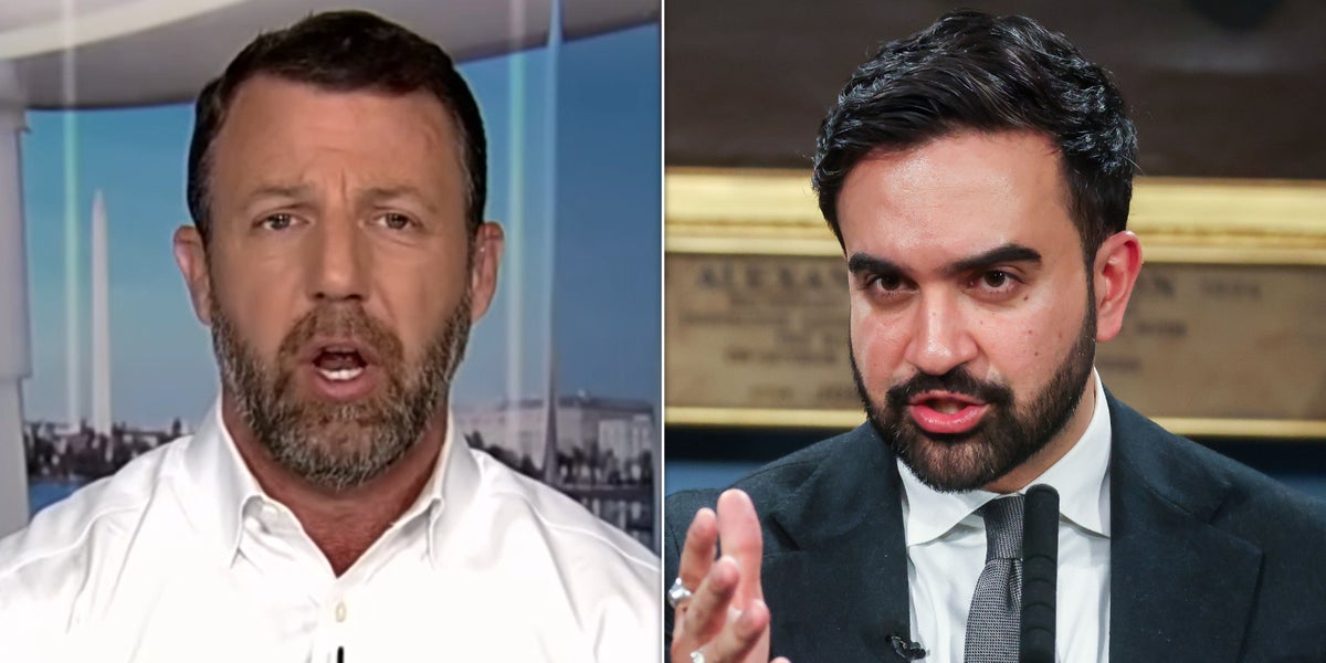 DHS Secretary Blames NYC Mayor Zohran Mamdani For ‘Absolutely Destroying A Great City’