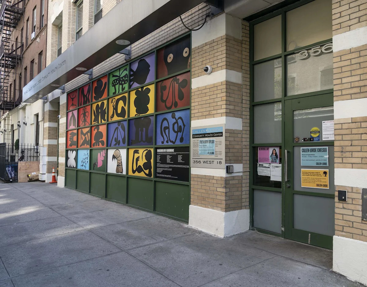 This NYC LGBTQ+ health clinic is giving away the ultimate Pride Month survival kit