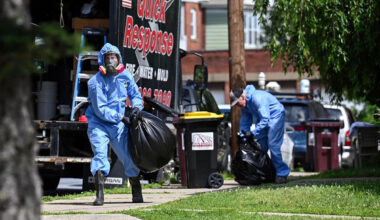 Father of 4 children found dead in New York apartment was days from seeing them following visitation battle with mother