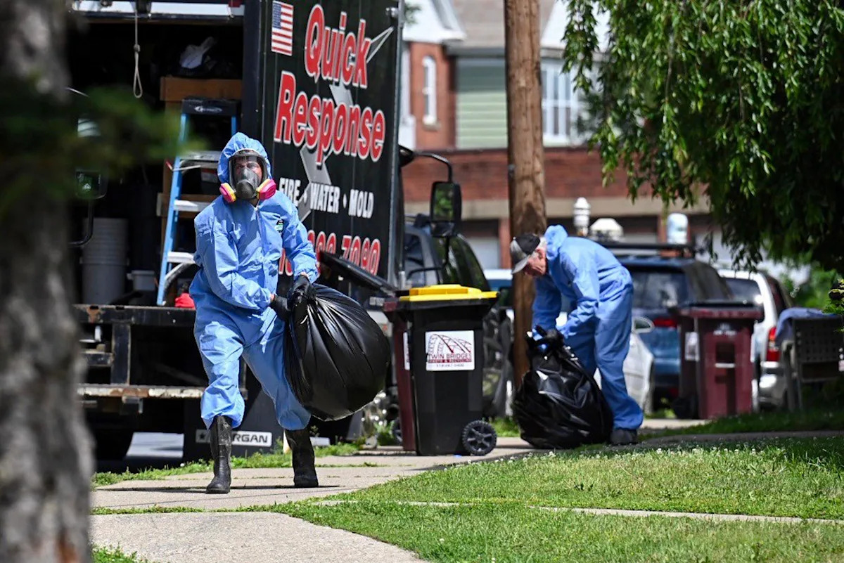 Father of 4 children found dead in New York apartment was days from seeing them following visitation battle with mother