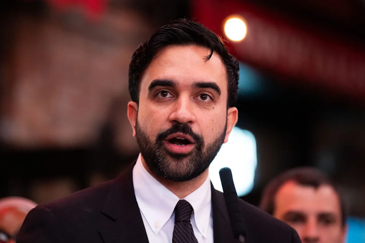 Zohran Mamdani Backtracks on Key Campaign Promise for NYC Schools
