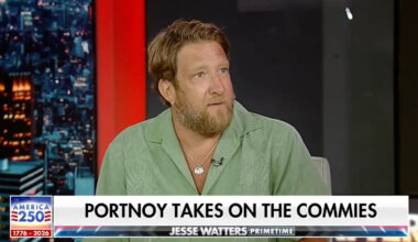 Dave Portnoy floats possible NYC mayor run against Zohran Mamdani