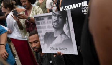 Man who killed O’Shae Sibley after he danced at a Brooklyn gas station is convicted of manslaughter :: WRAL.com
