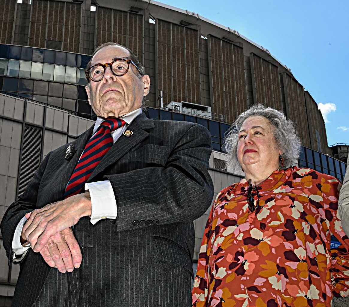 New York politicians demand answers over Trump’s Penn Station ‘closed door’ deals