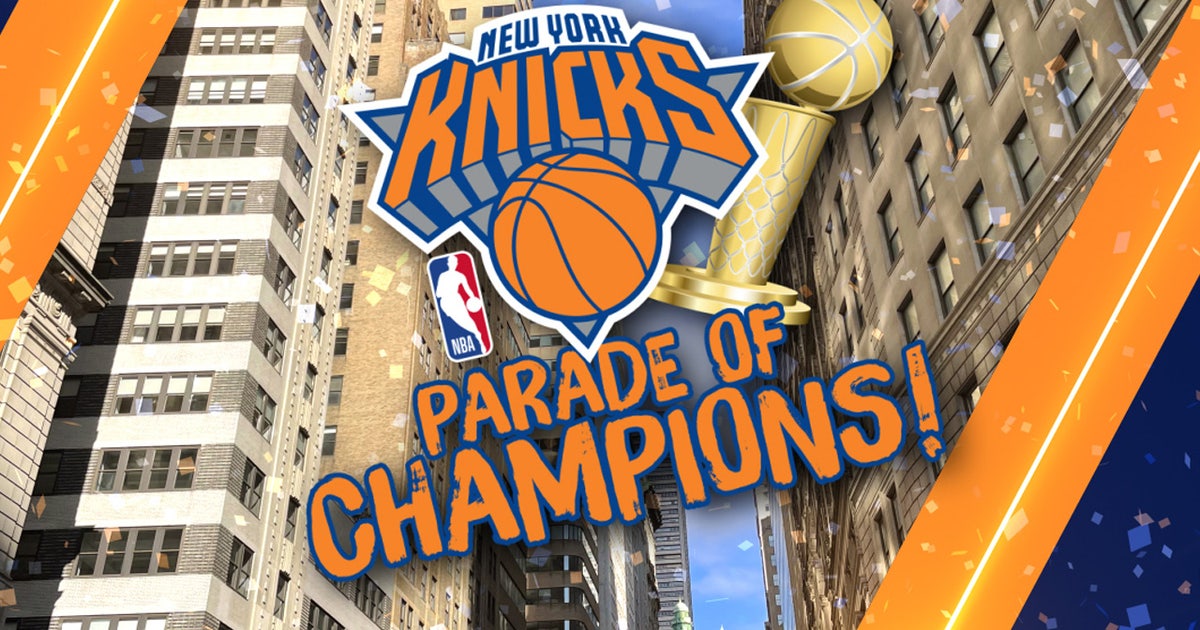 When is the Knicks parade? Location, time, details for NYC