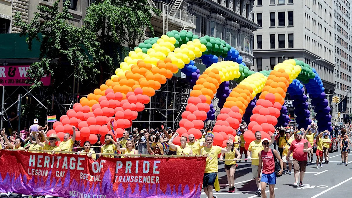 Grand marshals demand NYC Pride shut out hospitals that abandoned trans kids
