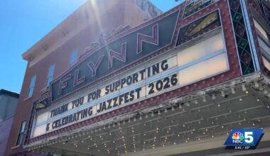 Vermont, New York students perform at Burlington Jazz Fest