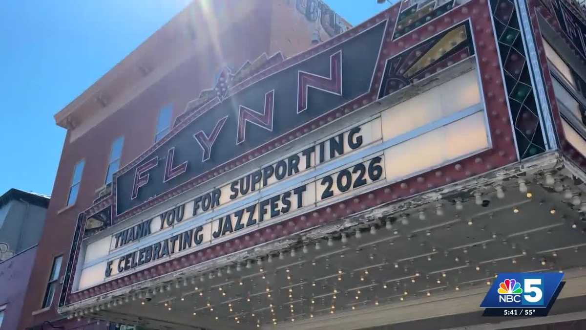 Vermont, New York students perform at Burlington Jazz Fest