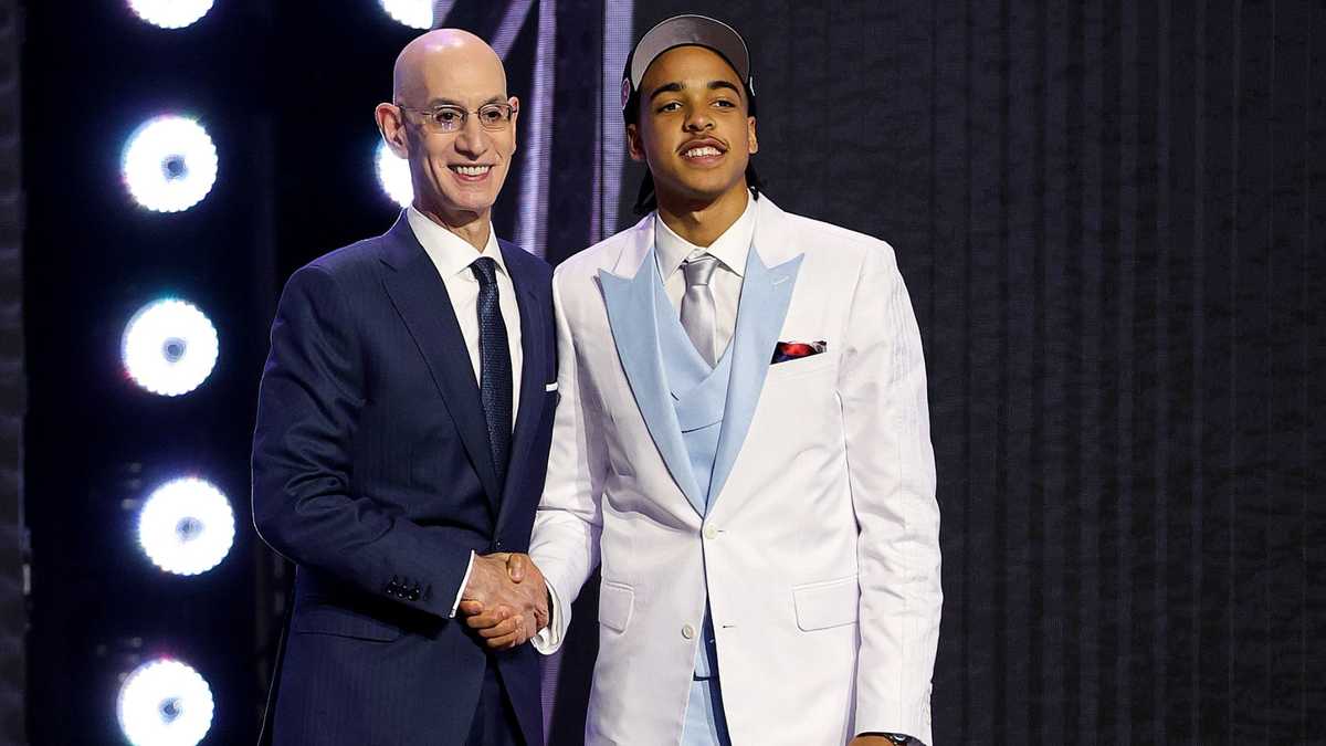 UofL's Mikel Brown drafted sixth overall by Brooklyn Nets