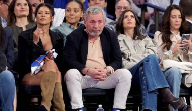 Knicks Owner James Dolan Takes Clear Shot At NYC Mayor Zohran Mamdani