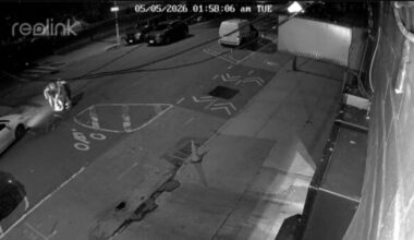 Security Footage Captures Mysterious Groups Climbing Out of Brooklyn Manholes