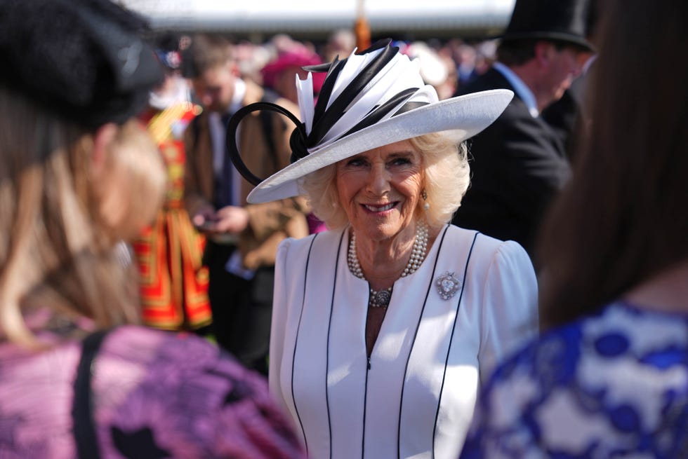 The Sovereign's Garden Party 2024 - May 8