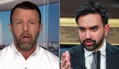 DHS Secretary Blames NYC Mayor Zohran Mamdani For ‘Absolutely Destroying A Great City’
