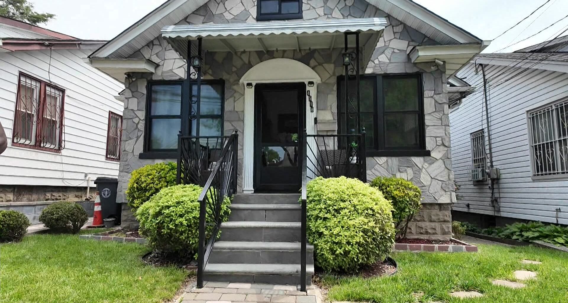 News 12 | Bronx | Grant Program Helps Bronx Homeowner Cover Costly Home Repairs