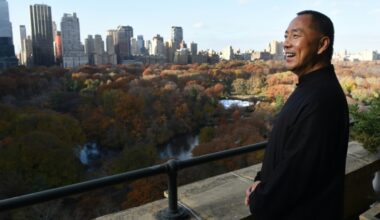 Ultra-wealthy Chinese exile in New York sentenced to 30 years for fraud