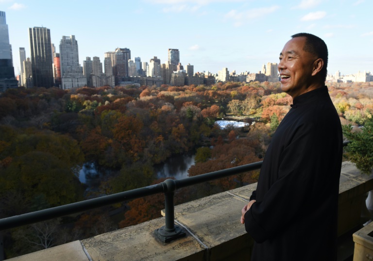 Ultra-wealthy Chinese exile in New York sentenced to 30 years for fraud