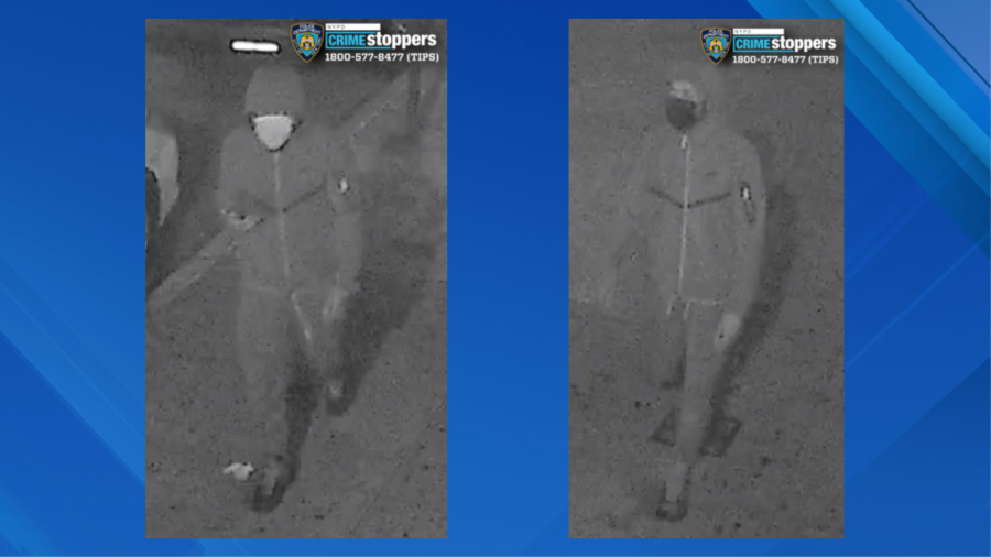 Masked men wanted in fatal shooting in the Bronx: NYPD