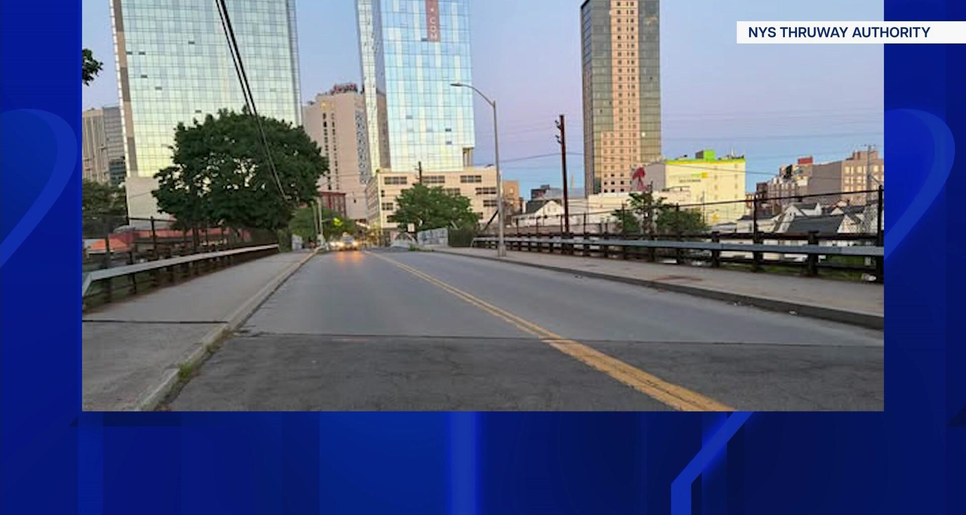 News 12 | Westchester | Another Bridge Closure Set To Snarl Summer Traffic In New Rochelle