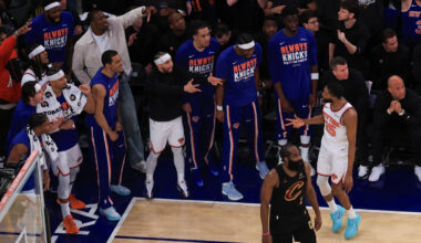 Knicks Have Given “No Quit In New York” an Entirely New Meaning