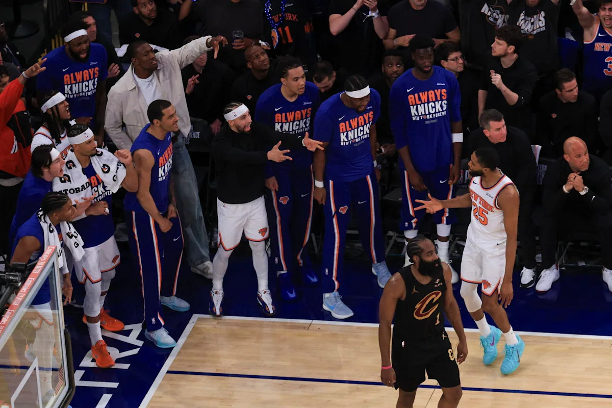 Knicks Have Given “No Quit In New York” an Entirely New Meaning