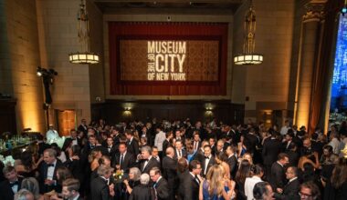 Inside the Museum of the City of New York's 2026 Gotham Dreams Gala