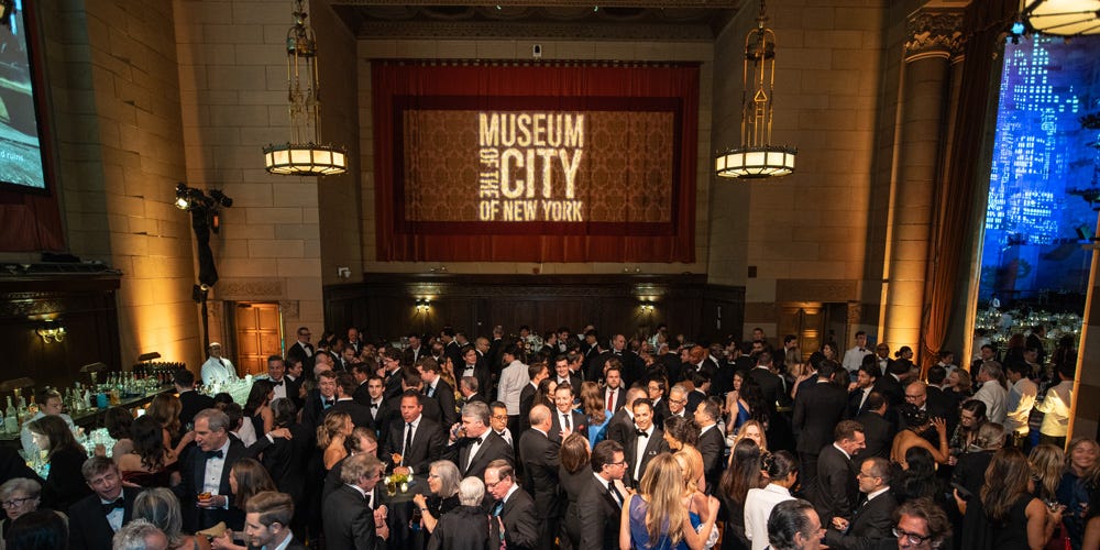 Inside the Museum of the City of New York's 2026 Gotham Dreams Gala