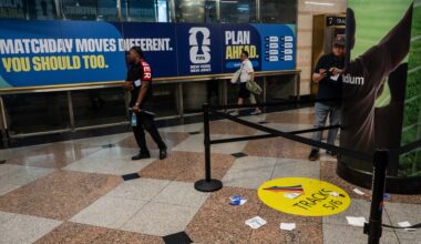 New York stabbing, Kansas City shooting raise World Cup security concerns | World Cup 2026 News