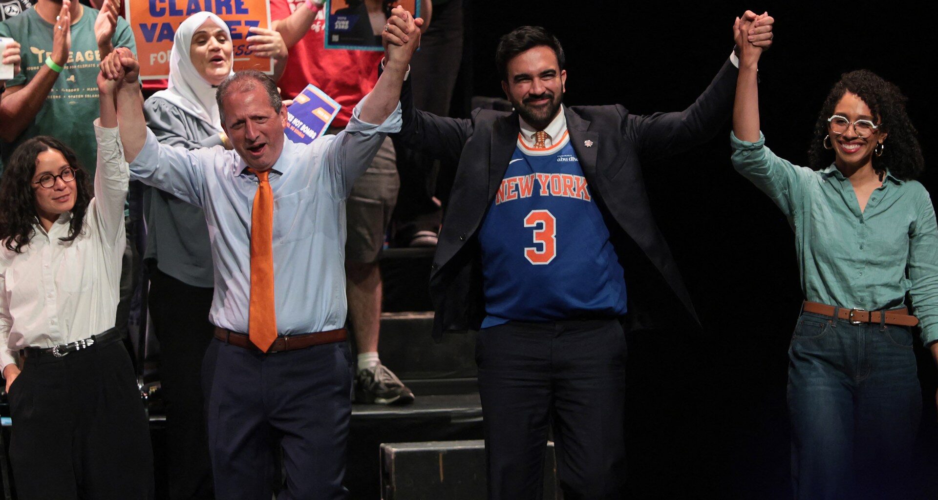 New York’s primaries signal a new force in US politics | Opinions