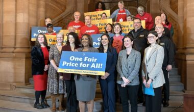 NY surveillance pricing bills facing uphill climb