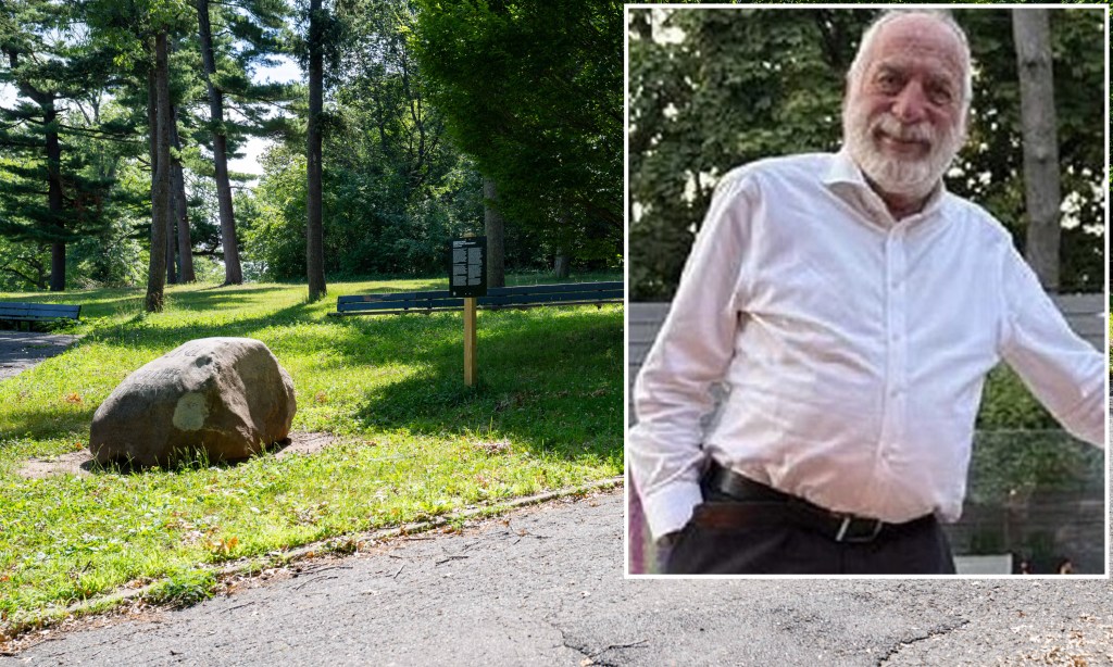 Family suspects antisemitism in mysterious murder of 75-year-old rabbi in Queens park