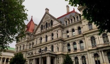 Data centers, surveillance pricing bills pass NY legislature