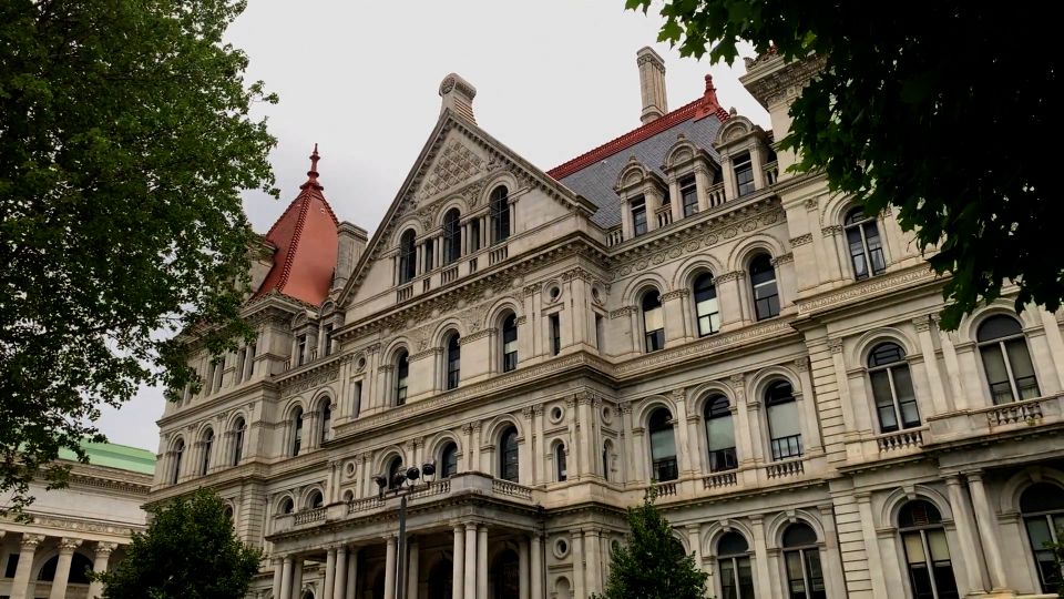 Data centers, surveillance pricing bills pass NY legislature
