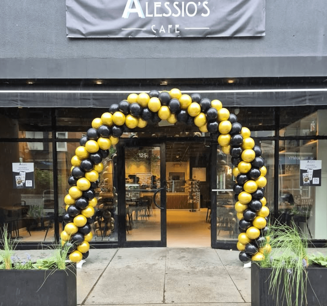 Alessios Jersey City Downtown