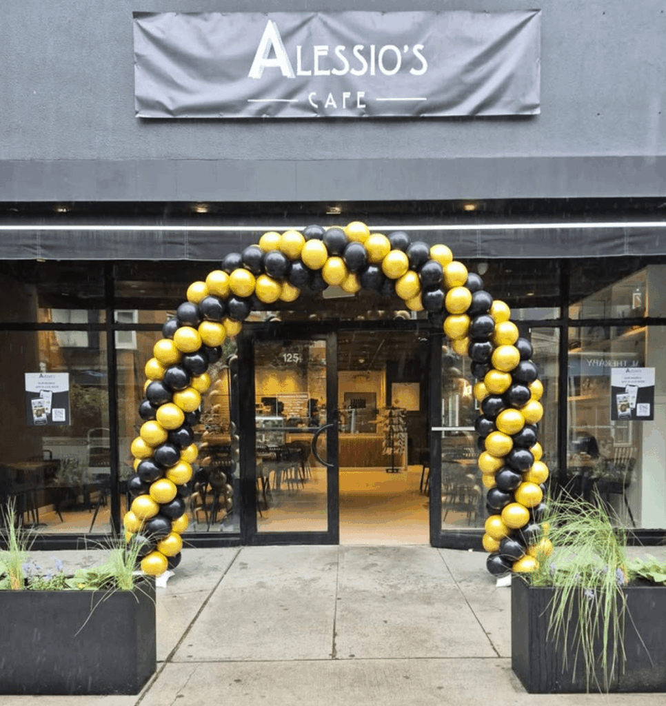 Alessios Jersey City Downtown
