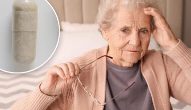 Alzheimer’s patient recovers speech, continence and memory with this drug