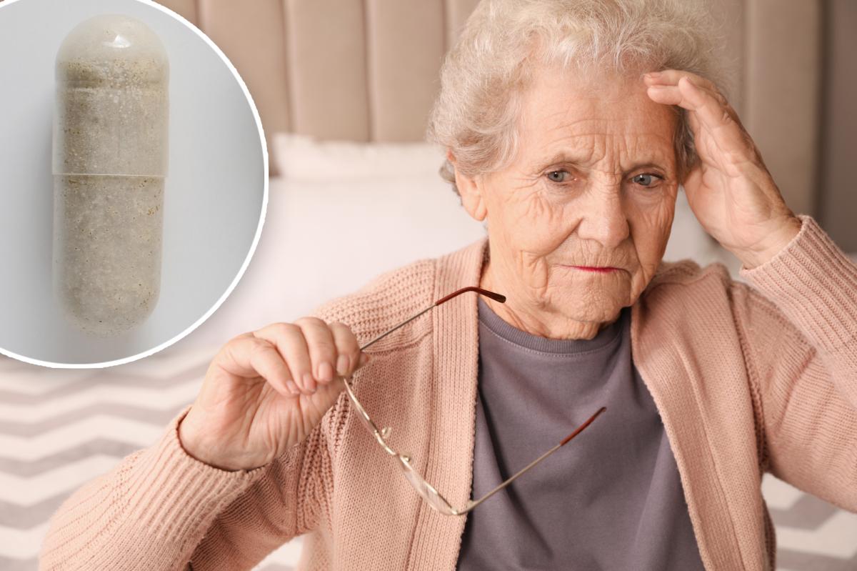 Alzheimer’s patient recovers speech, continence and memory with this drug