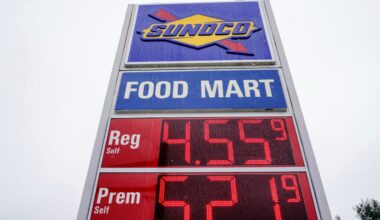 gas prices