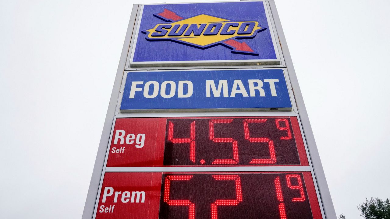 gas prices