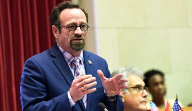 State Assemblymember Harry Bronson talks Shield Act 2.0