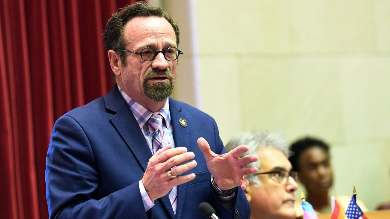 State Assemblymember Harry Bronson talks Shield Act 2.0