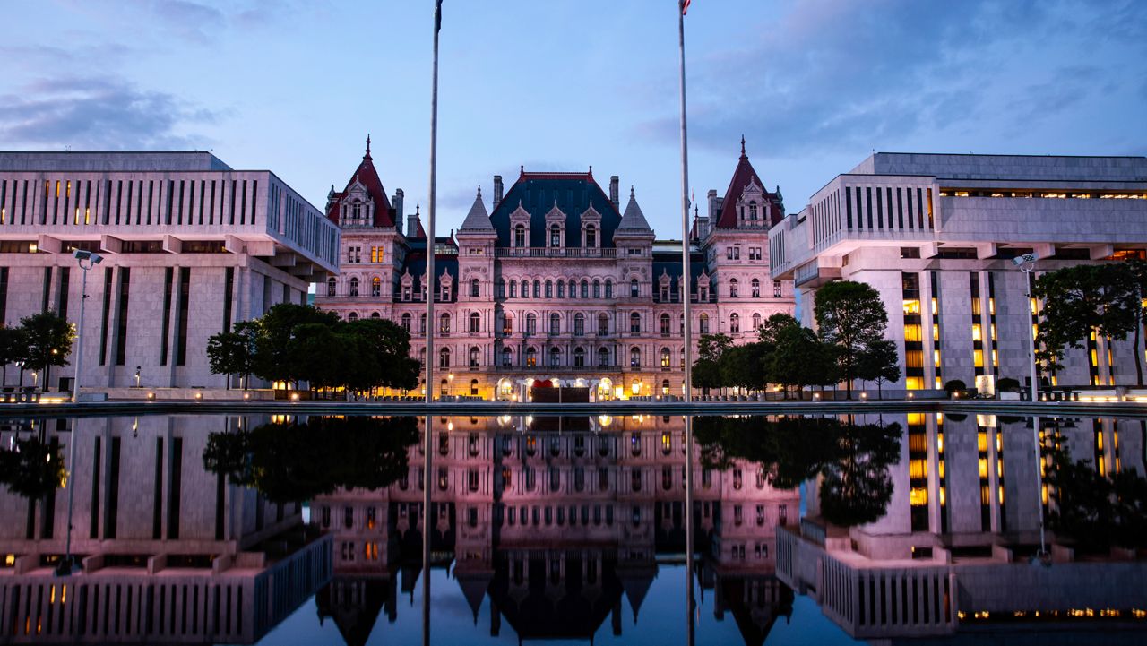 ny capitol