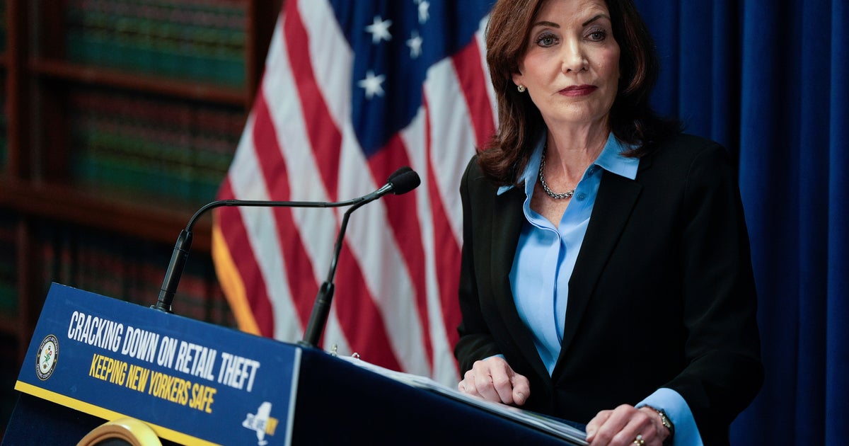 3 million New York residents to receive $2 billion in tax relief checks. Here's when Gov. Hochul says they'll arrive.