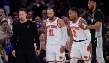 A desperate night at Madison Square Garden ruins the Knicks’ fairytale story. The real work starts now