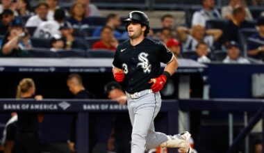 White Sox stop 9-game skid in Bronx with 5-1 win over Yanks