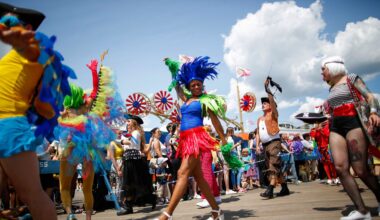 Coney Island Mermaid Parade returns after financial setback